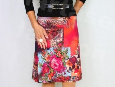 Sukně podzim,jaro vz.809