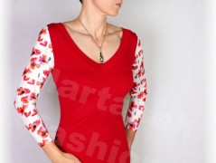 Sukně podzim,jaro vz.809