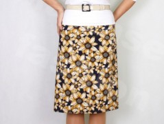 Sukně podzim,jaro vz.809