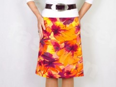 Sukně podzim,jaro vz.809