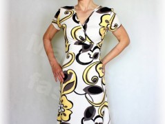 Sukně podzim,jaro vz.809