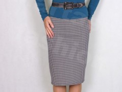 Sukně podzim,jaro vz.809