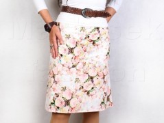 Sukně podzim,jaro vz.809