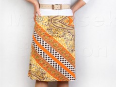 Sukně podzim,jaro vz.809