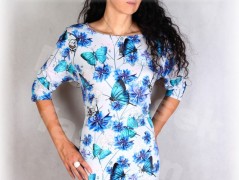 Sukně podzim,jaro vz.809