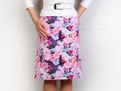 Sukně podzim,jaro vz.809