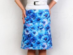 Sukně podzim,jaro vz.809