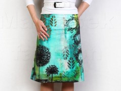 Sukně podzim,jaro vz.809