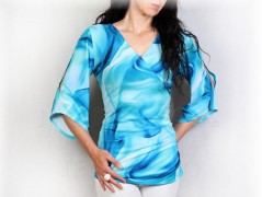 Sukně podzim,jaro vz.809