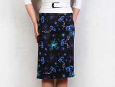 Sukně podzim,jaro vz.809