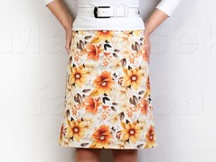 Sukně podzim,jaro vz.809