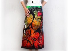 Sukně podzim,jaro vz.809