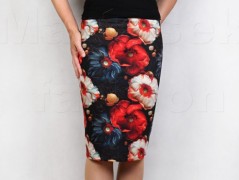 Sukně podzim,jaro vz.809