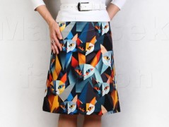 Sukně podzim,jaro vz.809