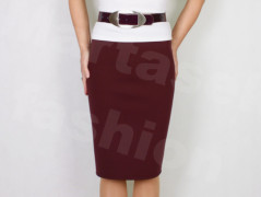 Sukně podzim,jaro vz.809