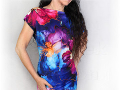 Sukně podzim,jaro vz.809