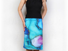 Sukně podzim,jaro vz.809