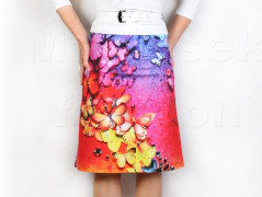 Sukně podzim,jaro vz.809