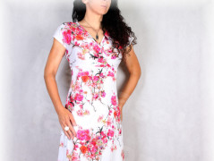 Sukně podzim,jaro vz.809