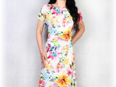 Sukně podzim,jaro vz.809