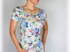 Sukně podzim,jaro vz.809