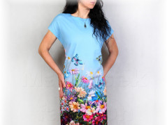 Sukně podzim,jaro vz.809