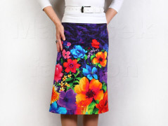 Sukně podzim,jaro vz.809