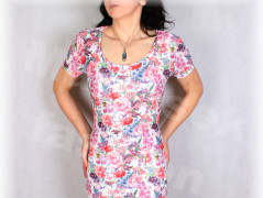 Sukně podzim,jaro vz.809