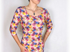 Sukně podzim,jaro vz.809