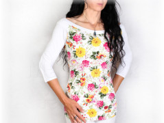 Sukně podzim,jaro vz.809