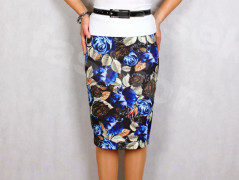 Sukně podzim,jaro vz.809