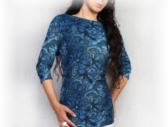 Sukně podzim,jaro vz.809