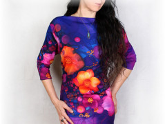 Sukně podzim,jaro vz.809