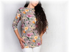 Sukně podzim,jaro vz.809