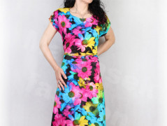 Sukně podzim,jaro vz.809