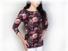 Sukně podzim,jaro vz.809