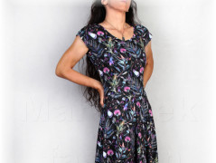 Sukně podzim,jaro vz.809