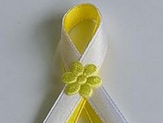 Nákupní taška - slunečnice