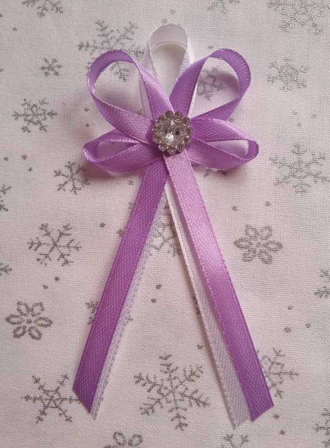 Vývazek pro svědky a rodiče mašle svatba kytička kytka mašlička svatební mašličky vonička vývazky vývazek voničky 