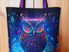 Nákupní taška - slunečnice