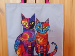 Nákupní taška - slunečnice