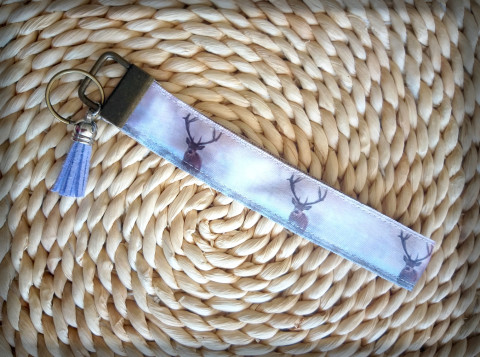 Poutko na klíče no.004 přívěsek doplněk ozdoba poutko popruh přívěsek na klíče 