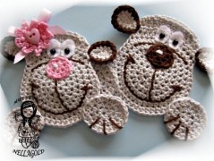 Ledová královna Elsa - návod 110