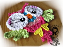 Ledová královna Elsa - návod 110