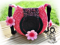 Ledová královna Elsa - návod 110