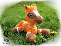 Ledová královna Elsa - návod 110