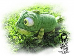 Ledová královna Elsa - návod 110