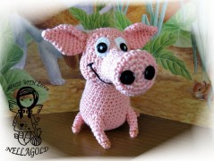 Ledová královna Elsa - návod 110