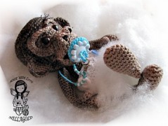 Ledová královna Elsa - návod 110