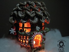 Ledová královna Elsa - návod 110